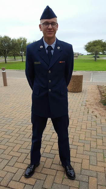 Christopher () Mitchell (Air Force)